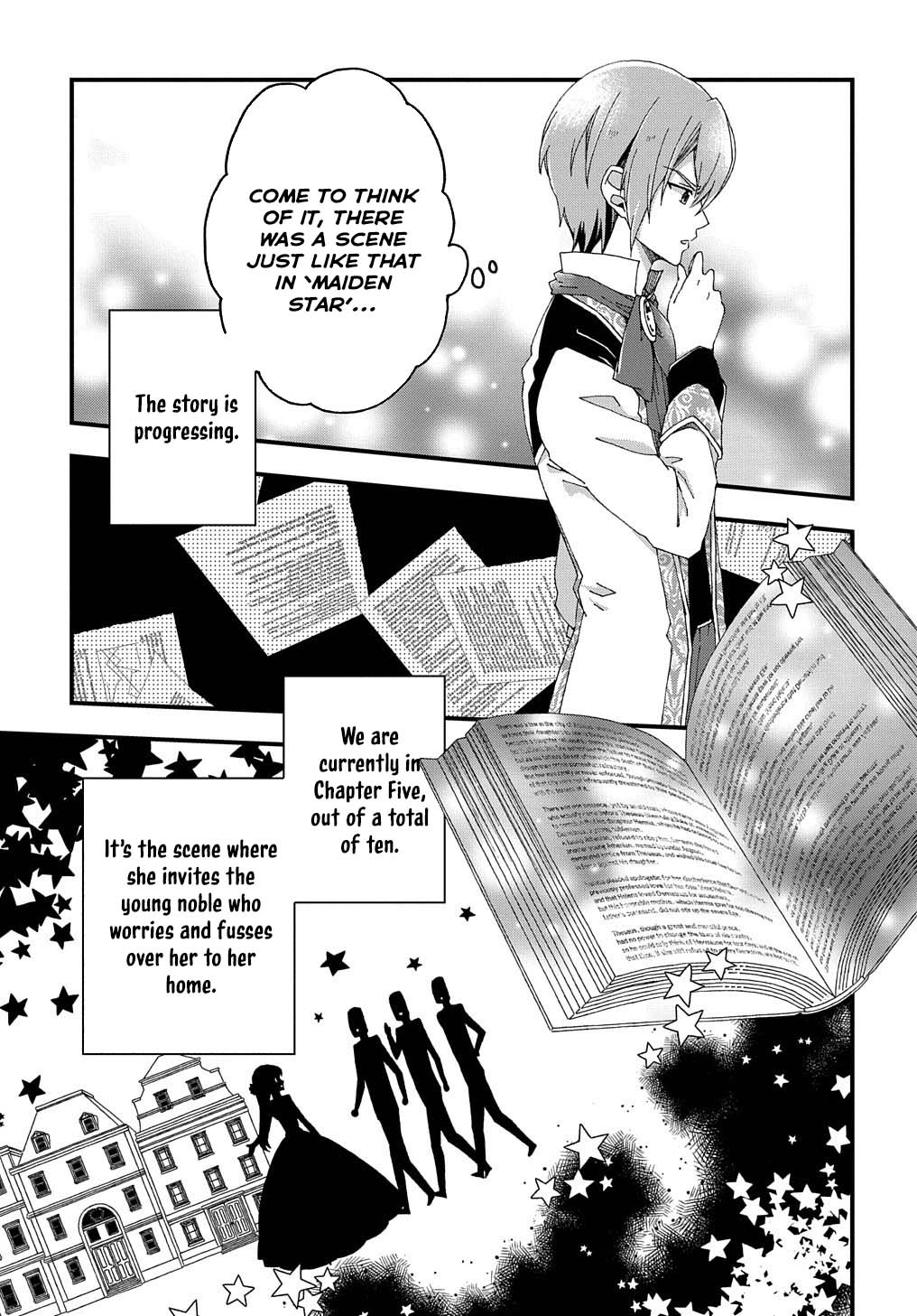 The Beloved Fiancée is Likely to be the Villain Chapter 3 Page 13